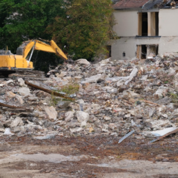 Déblais, Remblais, Démolition : Préparation du Terrain pour vos Projets avec Terrassement Pro à Les Clayes-sous-Bois